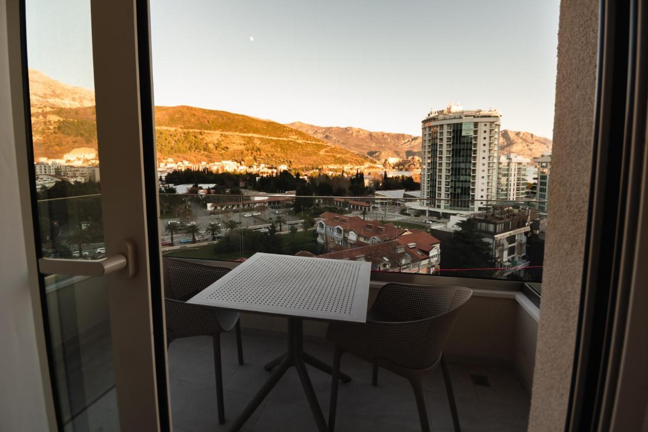 Montesun Boka Apartments Budva Exterior foto