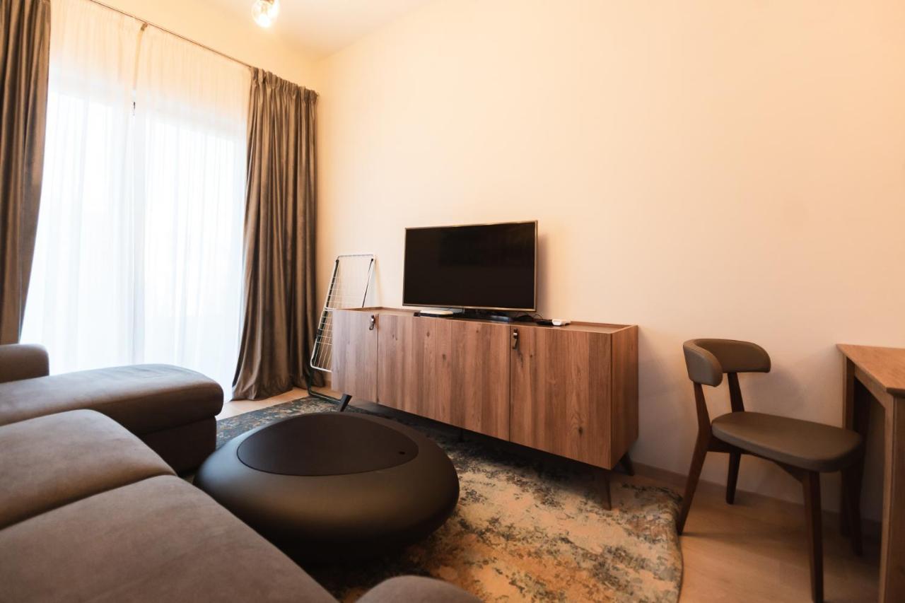 Montesun Boka Apartments Budva Exterior foto