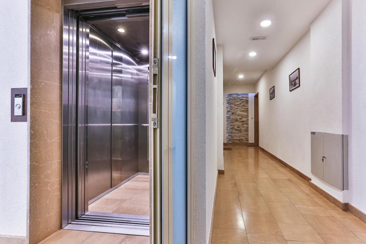 Montesun Boka Apartments Budva Exterior foto