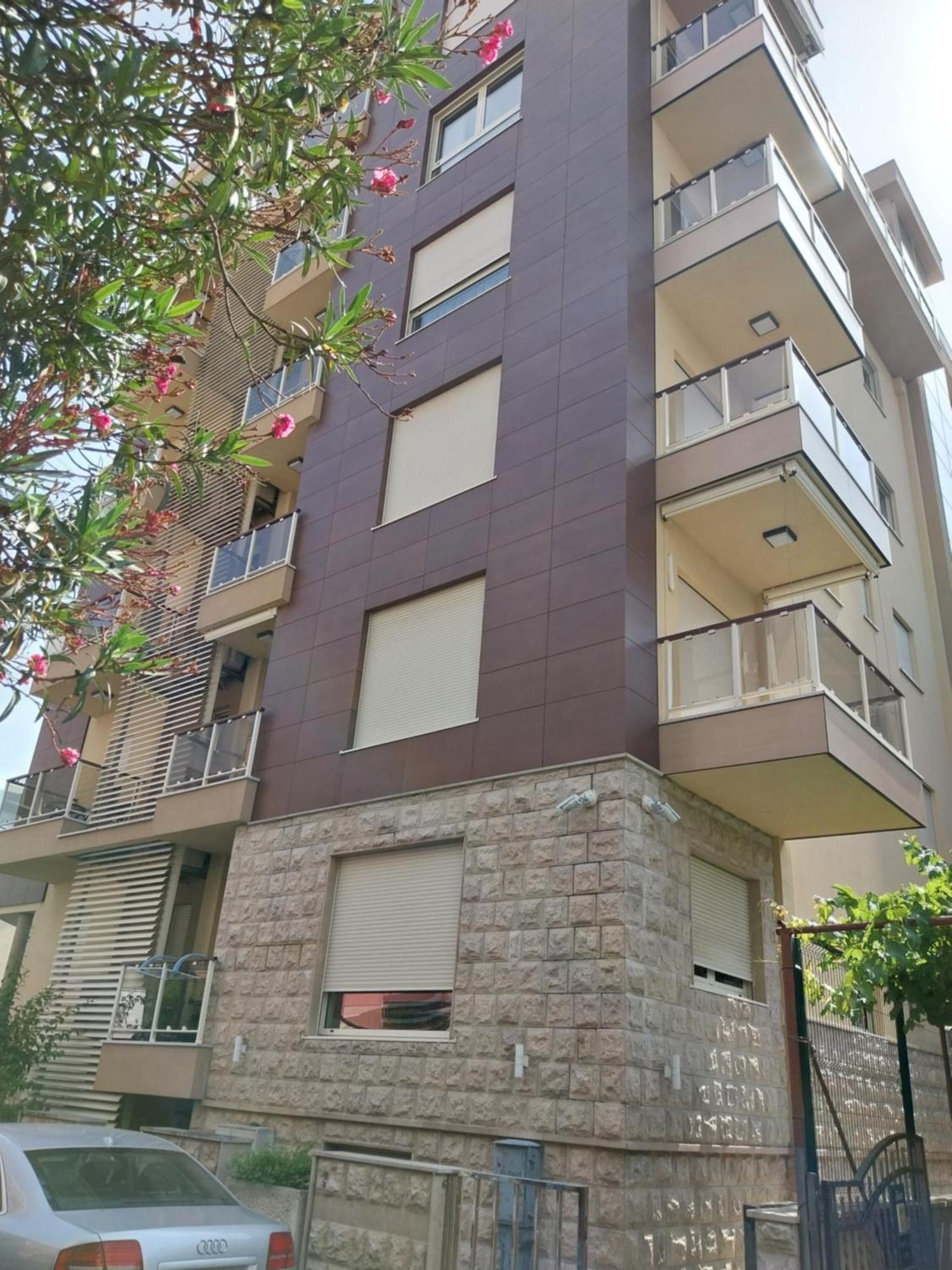 Montesun Boka Apartments Budva Exterior foto