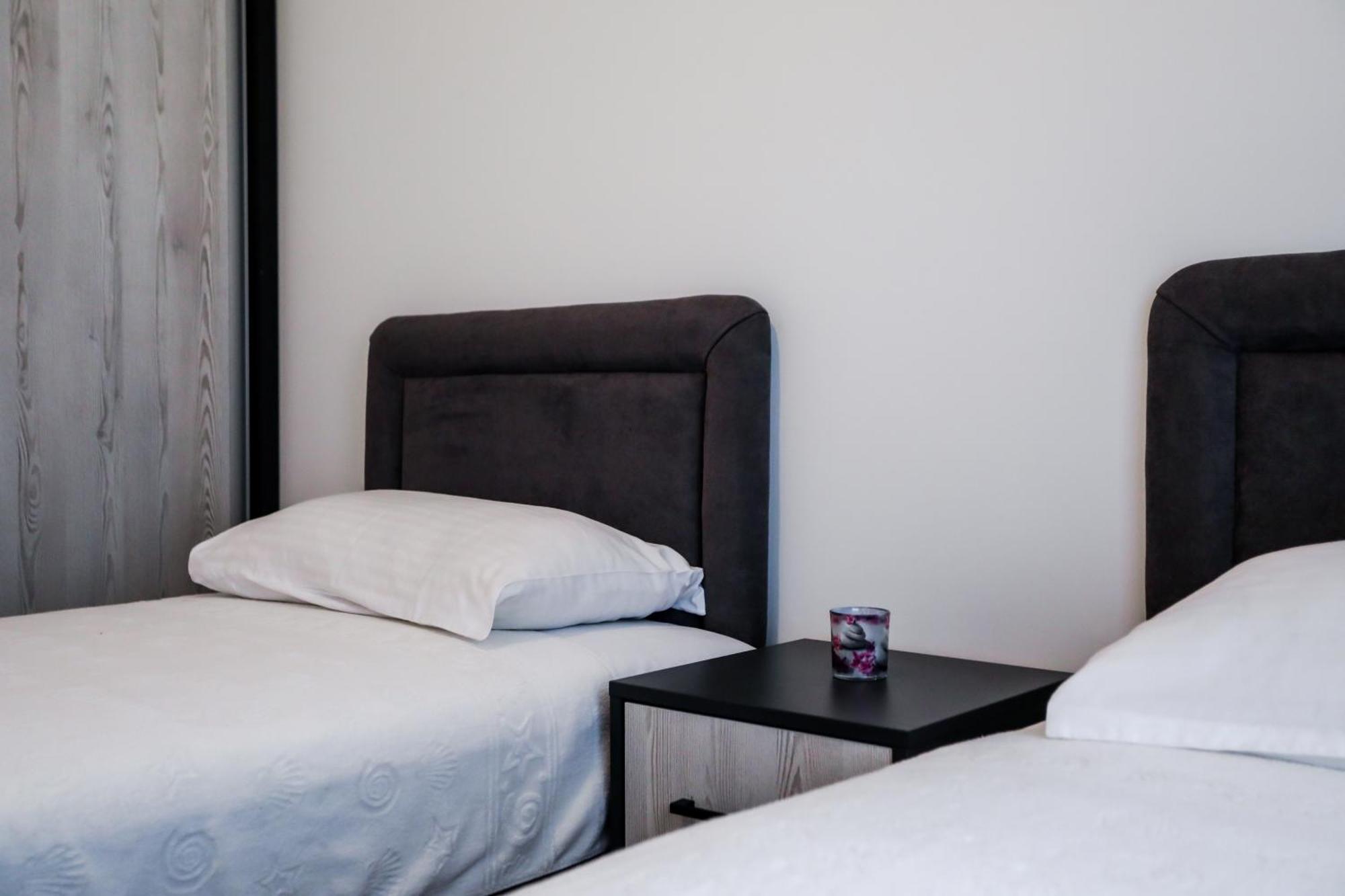 Montesun Boka Apartments Budva Quarto foto