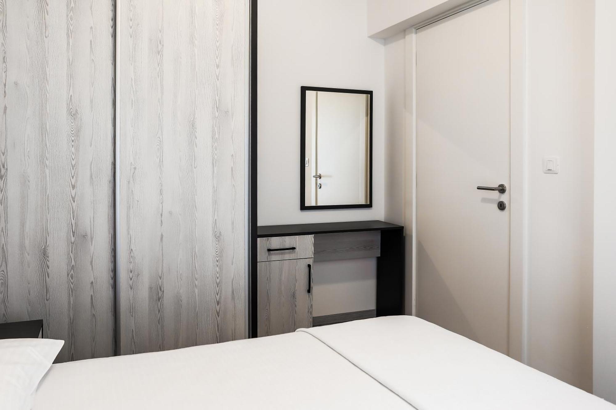 Montesun Boka Apartments Budva Quarto foto