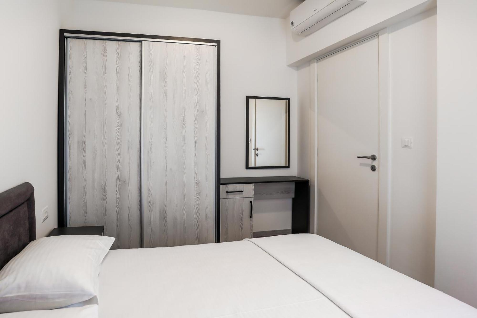 Montesun Boka Apartments Budva Quarto foto