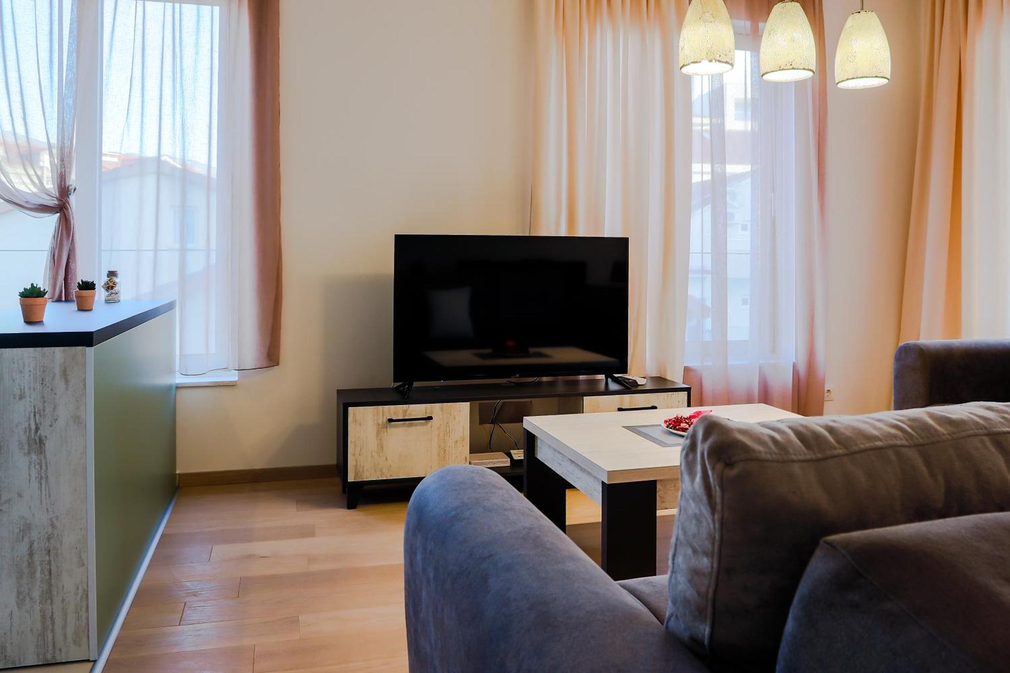 Montesun Boka Apartments Budva Quarto foto