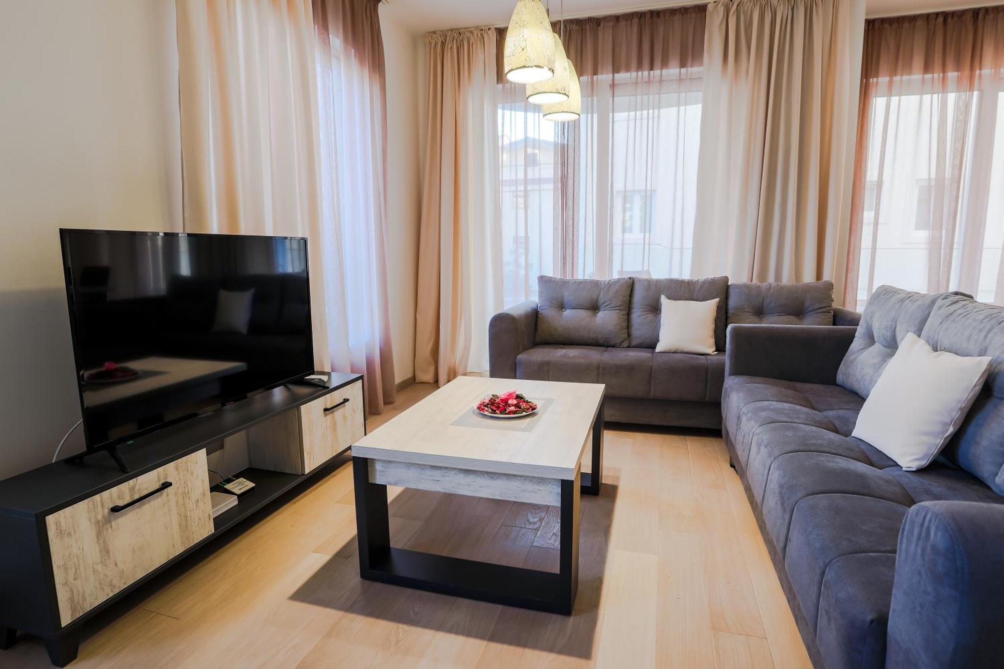 Montesun Boka Apartments Budva Quarto foto