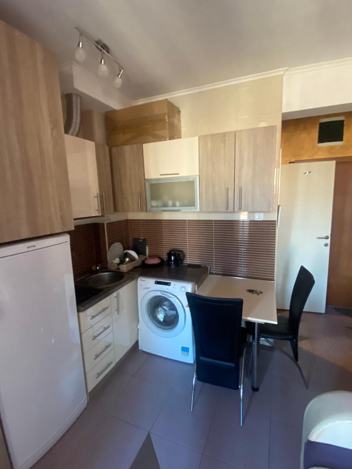 Montesun Boka Apartments Budva Exterior foto