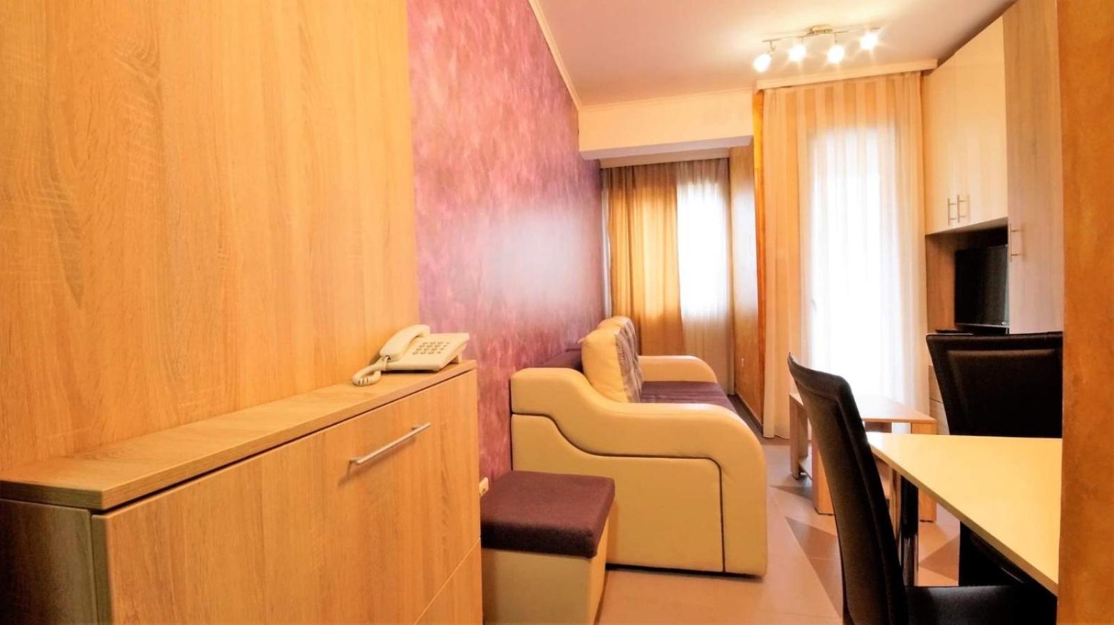 Montesun Boka Apartments Budva Exterior foto